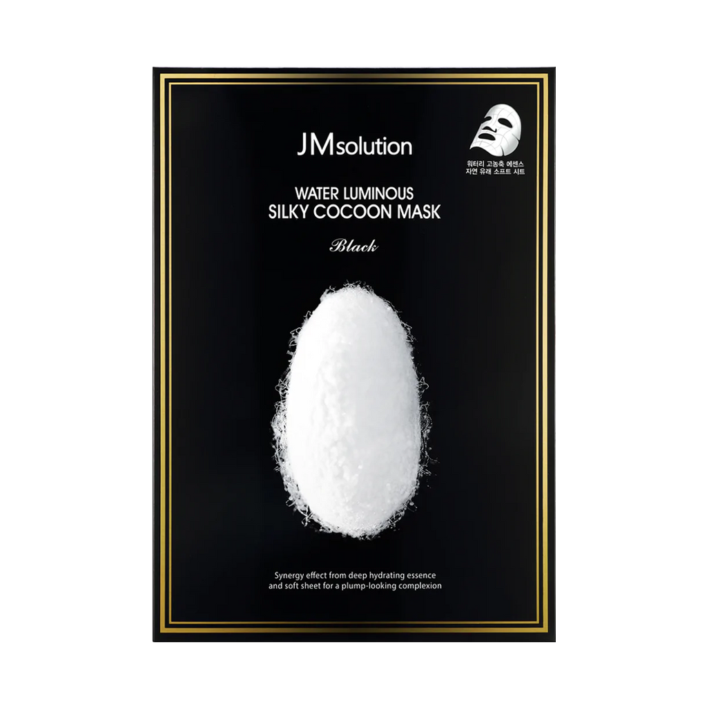 JM Solution -JM Solution Water Luminous Silky Cocoon Mask | 10pcs - Skin Care Masks & Peels - Everyday eMall