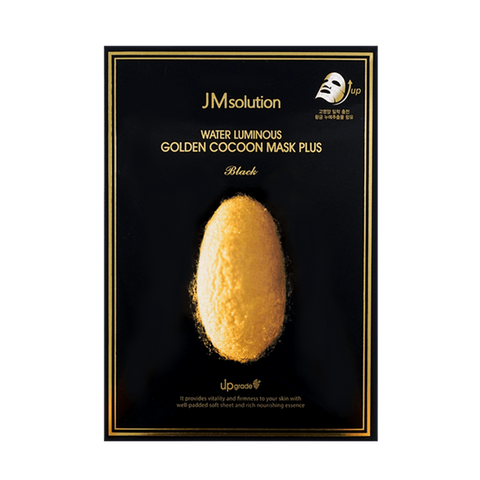 JM solution Luminous Golden Cocoon Mask |  10pcs