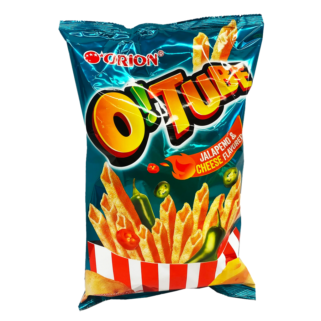 Orion -ORION O!Karto Potato Chips | Jalapeno & Cheese Flavored - Everyday Snacks - Everyday eMall