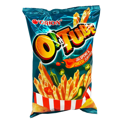 ORION O!Karto 薯片 | 墨西哥胡椒和奶酪味