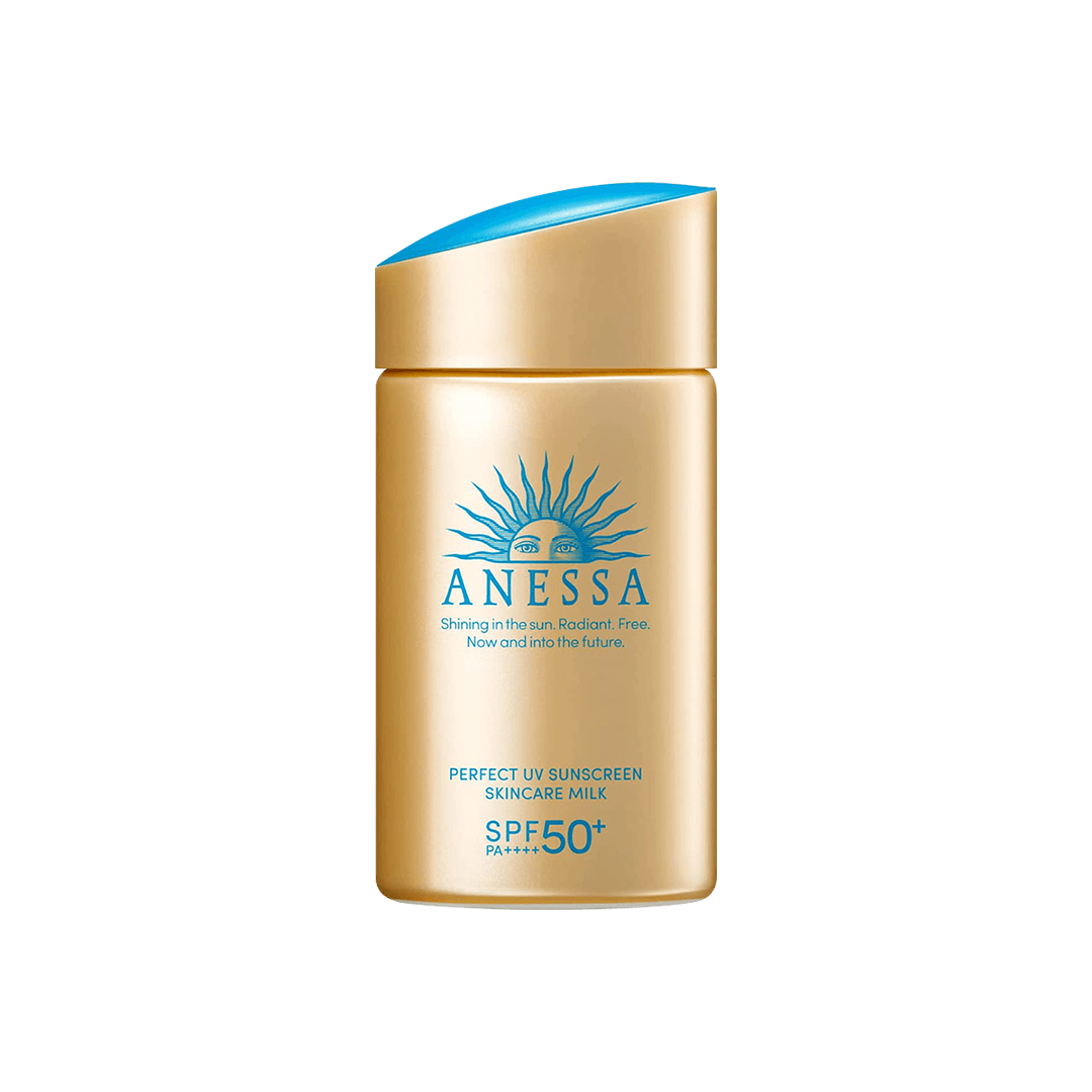 Shiseido -Shiseido Anessa Perfect UV Sunscreen Skin Care Milk | SPF50+ PA++++ 60ml - Makeup - Everyday eMall