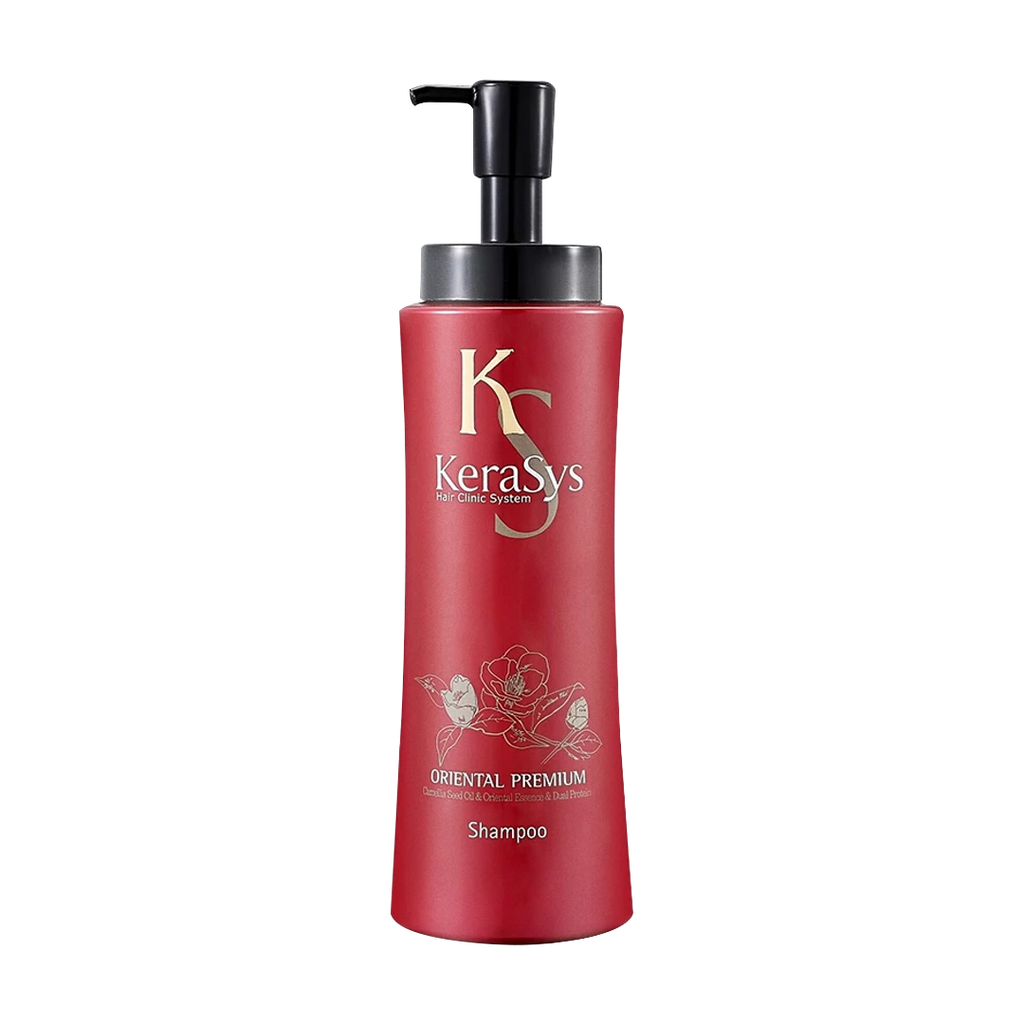 KERASYS -KERASYS Oriental Premium Shampoo | 600ml - Hair Care - Everyday eMall
