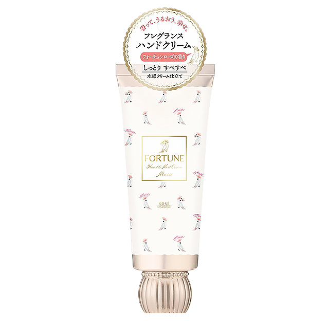 KOSE -KOSE Fortune Fragrance Moist Hand Cream |  60g - Body Care - Everyday eMall