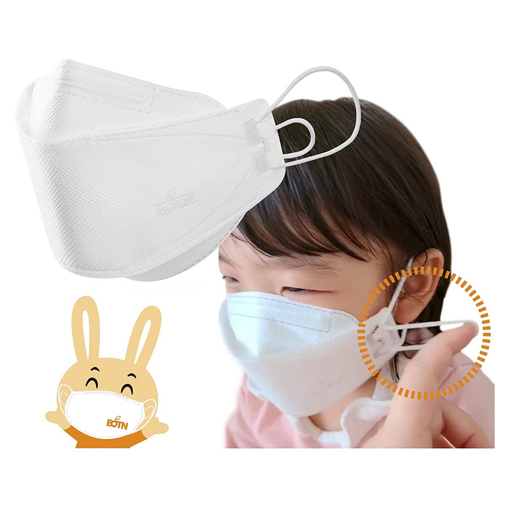 BOTN -BOTN KF94 Prevention of Epidemic Mask | Small - Face Mask - Everyday eMall
