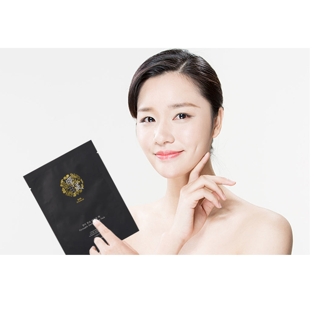 KyoungMi -KyoungMi Hwiyo Lifting Pack | 4 Sheets - Skin Care Masks & Peels - Everyday eMall