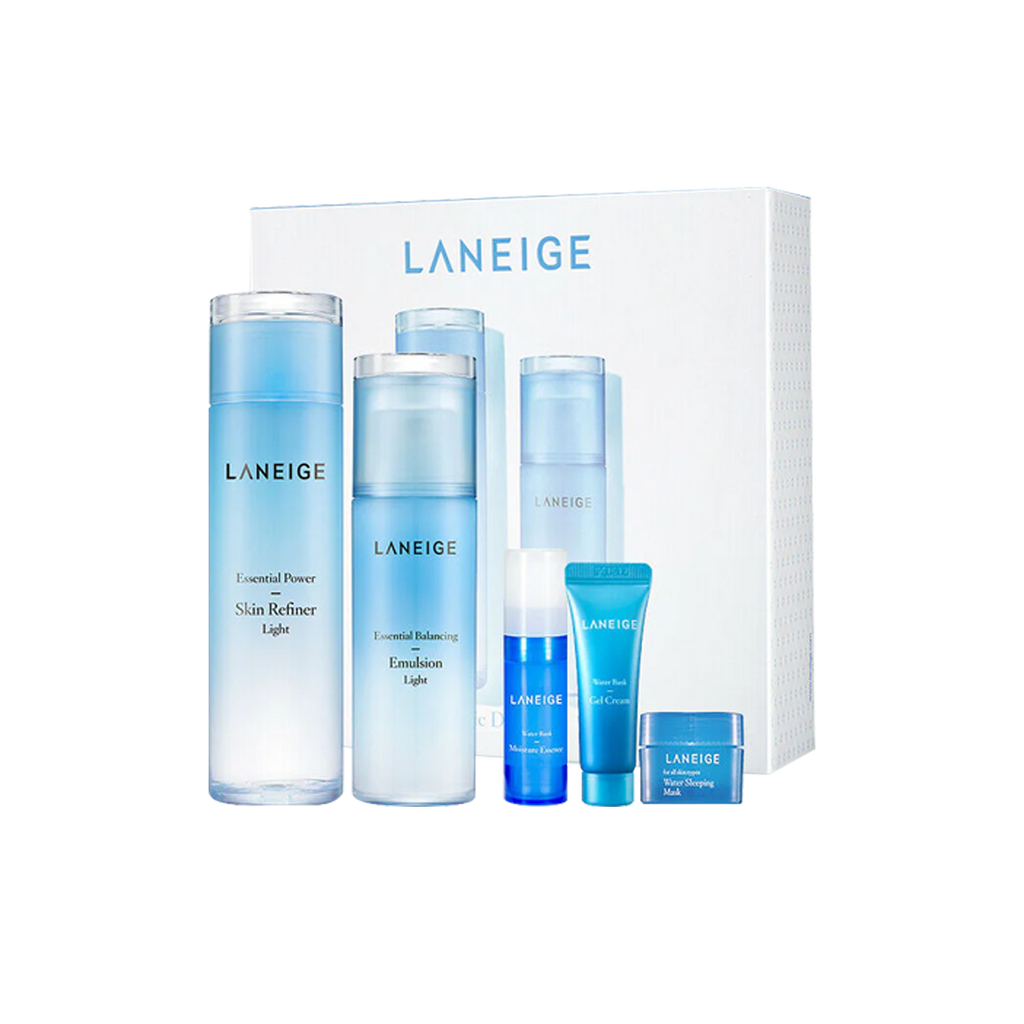 Laneige -Laneige Essential Power Skin Refiner Light | Basic Duo Set - Skincare - Everyday eMall