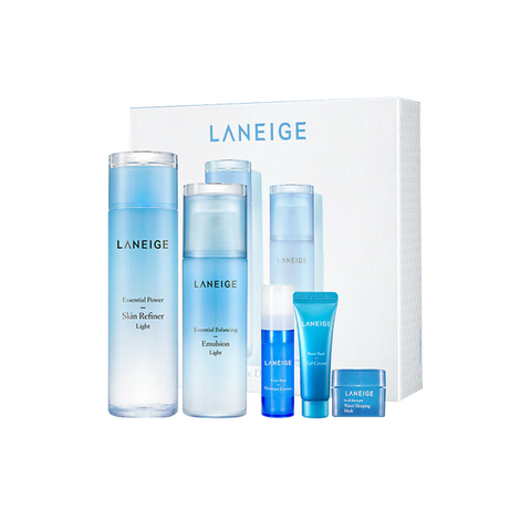 Laneige Essential Power Skin Refiner Light | Basic Duo Set