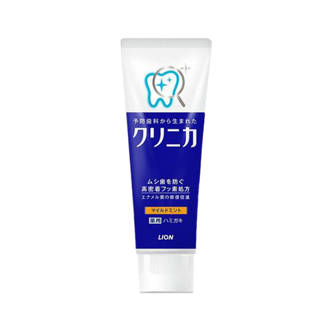 LION CLINICA Toothpaste