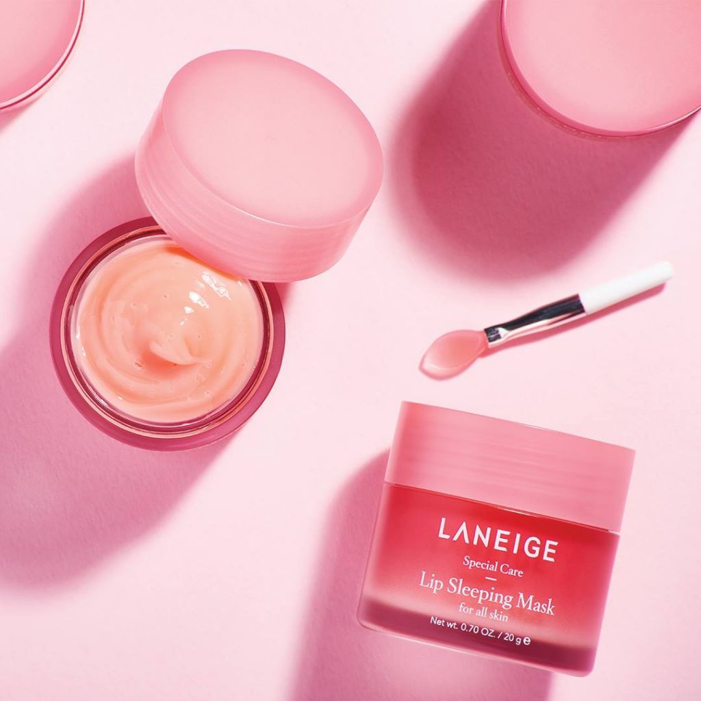 Laneige -Laneige Lip Sleeping Mask | Berry Flavor - Makeup - Everyday eMall