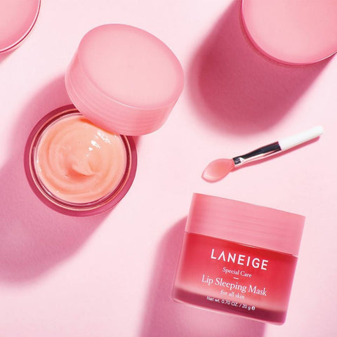Laneige Lip Sleeping Mask | Berry Flavor