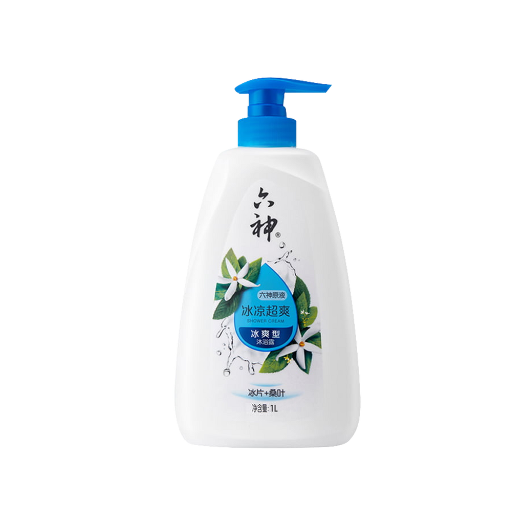 Liushen -Liushen Super Cooling Shower Cream | 1L - Body Care - Everyday eMall