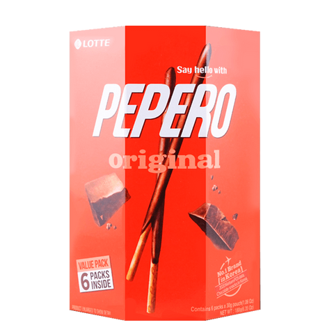 LOTTE Pepero | Original Flavor
