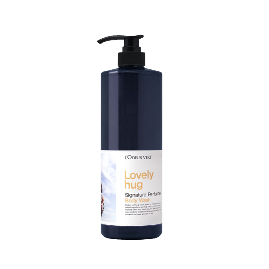L'odeur vert -L'odeur vert Lovely Hug Body Wash  | 1000g - Body Care - Everyday eMall