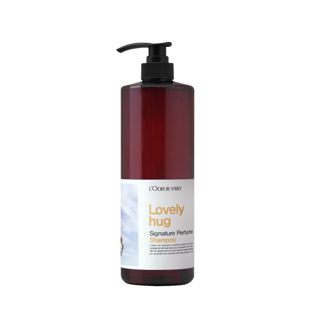 L'odeur vert -L'odeur vert Lovely Hug Shampoo | 1000g - Hair Care - Everyday eMall