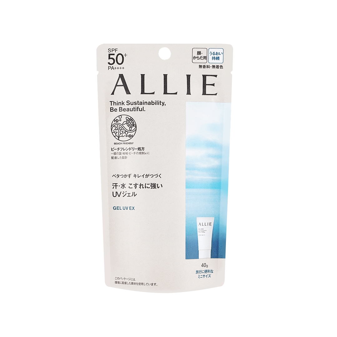 KANEBO -Kanebo ALLIE Chrono Beauty Gel UV EX SPF50+PA+++ | 90g - Sunscreen - Everyday eMall