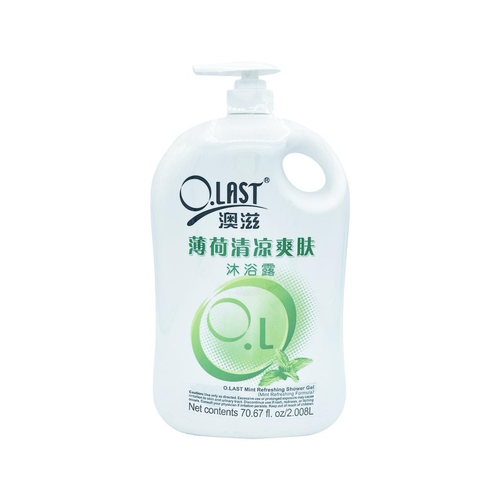 O.Last -O.Last Mint Refreshing Shower Gel | 2.008L - Body Wash - Everyday eMall