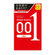 OKAMOTO -OKAMOTO 'ZERO ONE'  0.01 Condom, 3 pcs/ Pack | Standard - Health & Beauty - Everyday eMall