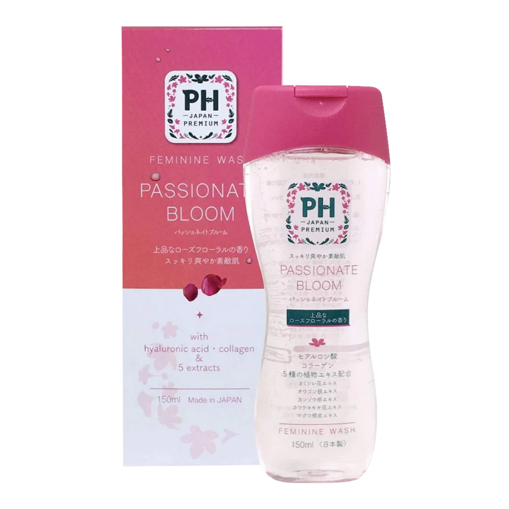 PH JAPAN -PH Japan Premium Feminine Wash, Rose Scent - Body Care - Everyday eMall