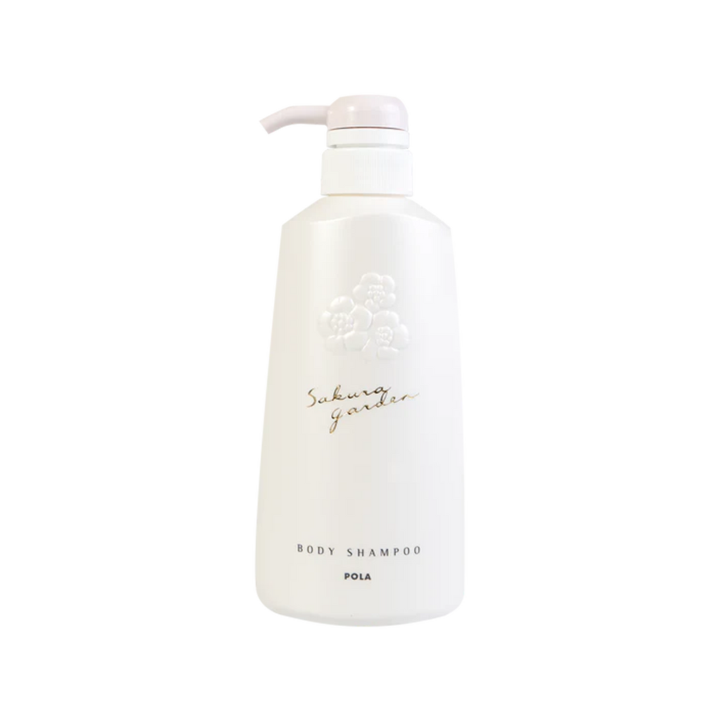 POLA -POLA Sakura Garden Body Shampoo | 500ml - Body Care - Everyday eMall