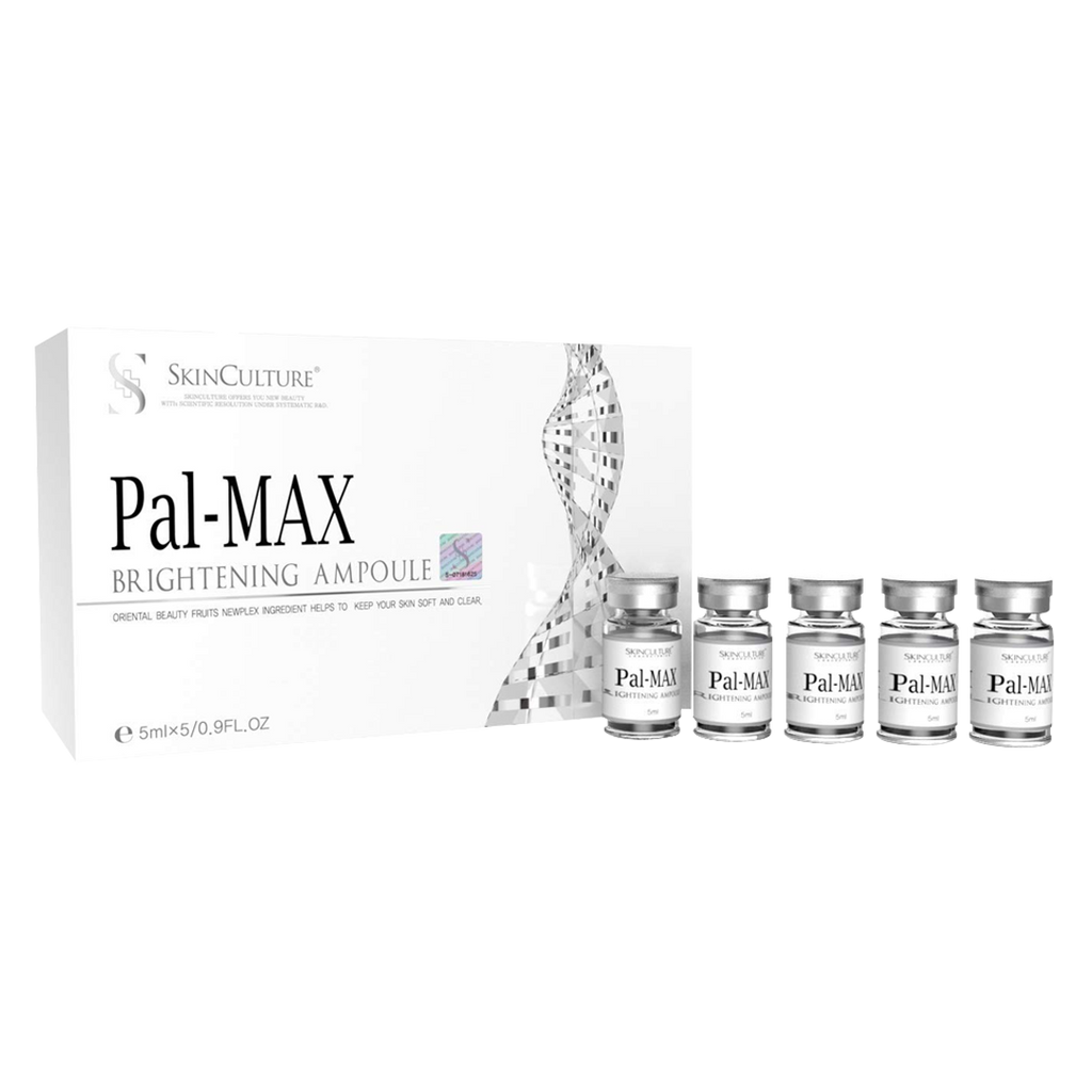 SkinCulture -Skinculture Pal - Max Brightening Ampoule | 5ml x5 - Skin Care - Everyday eMall