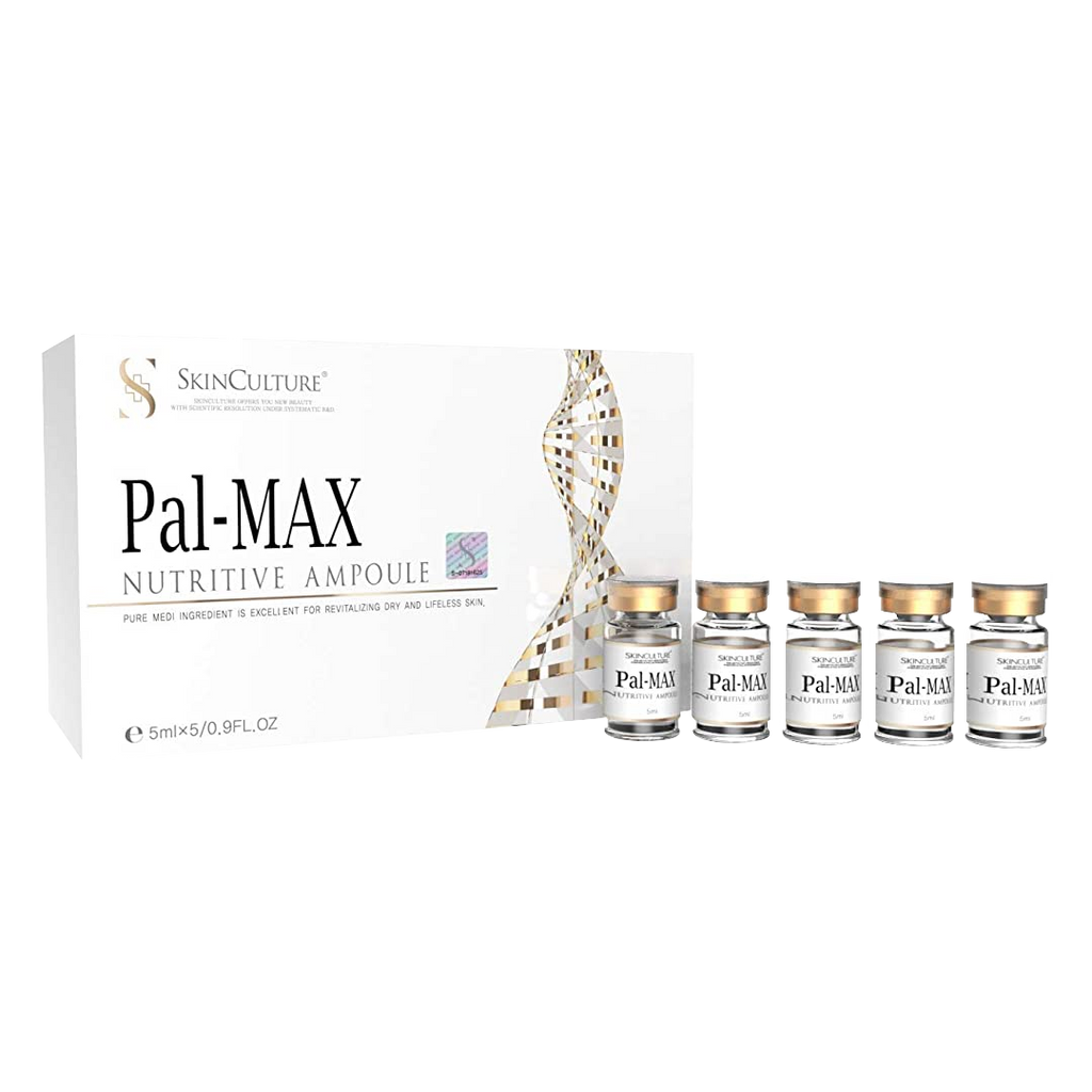 SkinCulture -Skinculture Pal - Max Nutritive Ampoule | 5ml x5 - Skin Care - Everyday eMall