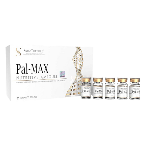 SkinCulture Pal-MAX 营养安瓶 抗老水润 5毫升 5盒