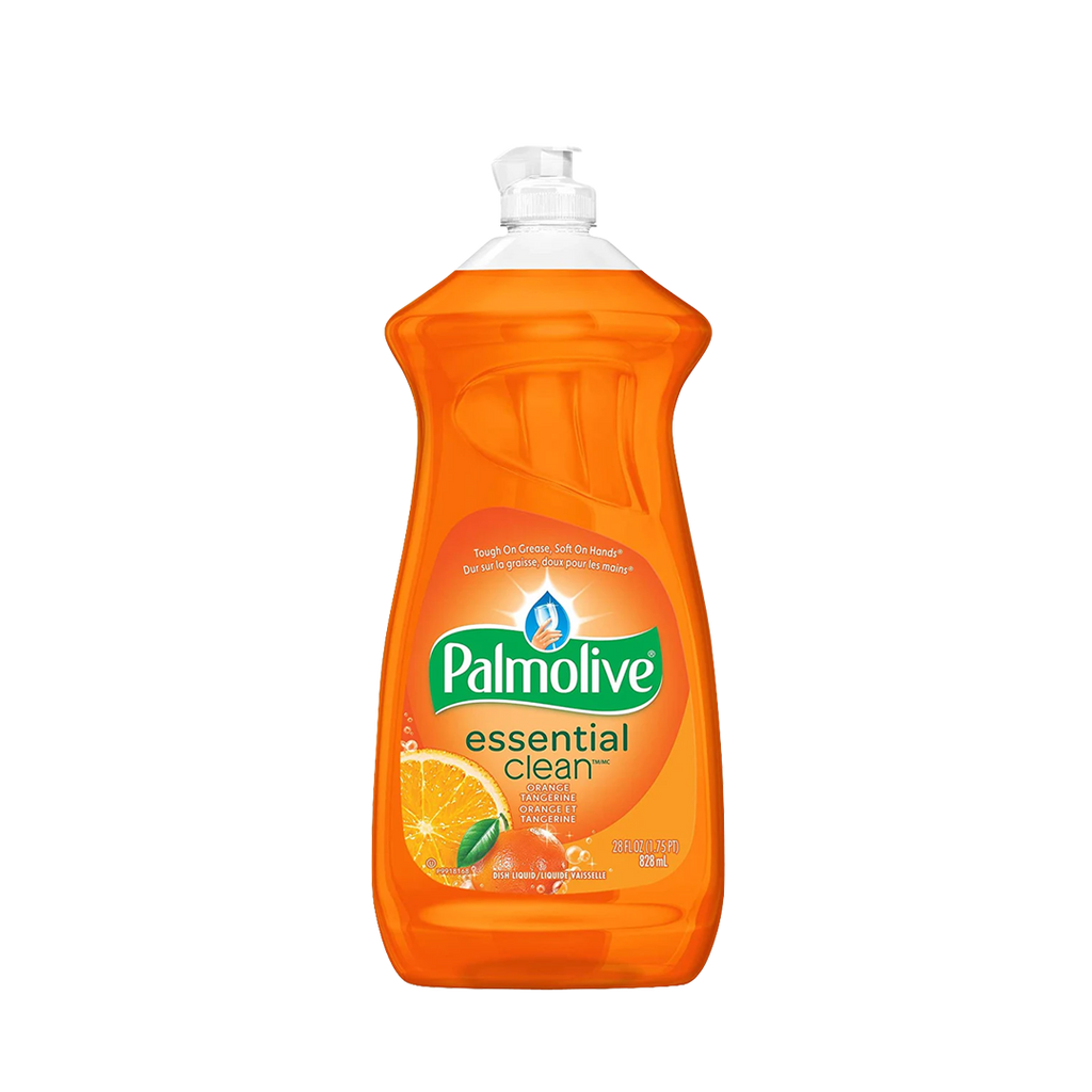 Palmolive -Palmolive Essential Clean | Orange | 828ml - Dish Soap - Everyday eMall