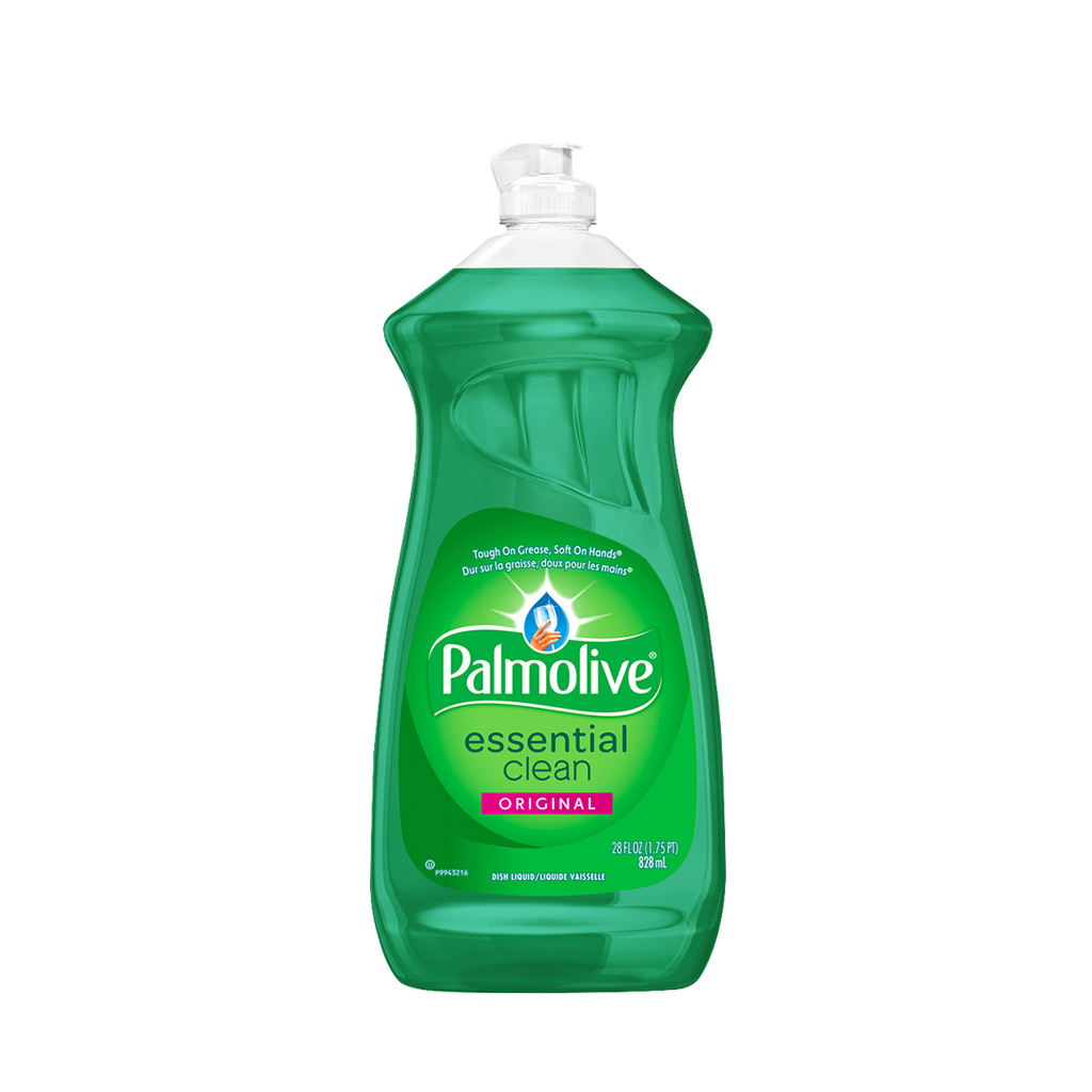 Palmolive -Palmolive Essential Clean | Original | 828ml - Dish Soap - Everyday eMall