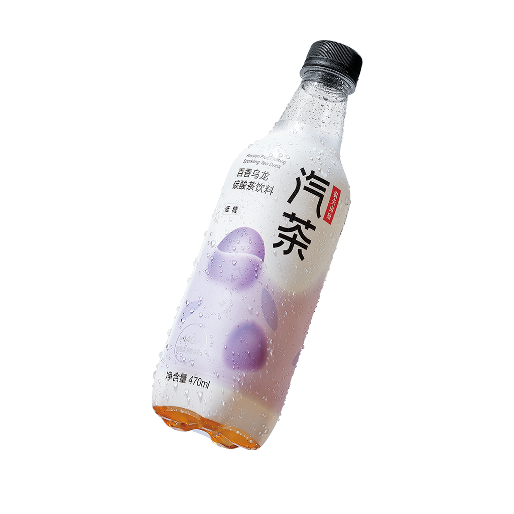 NongFu Spring -NongFu Spring Sparkling Tea Drink |  Passion Fruit Oolong - Beverage - Everyday eMall