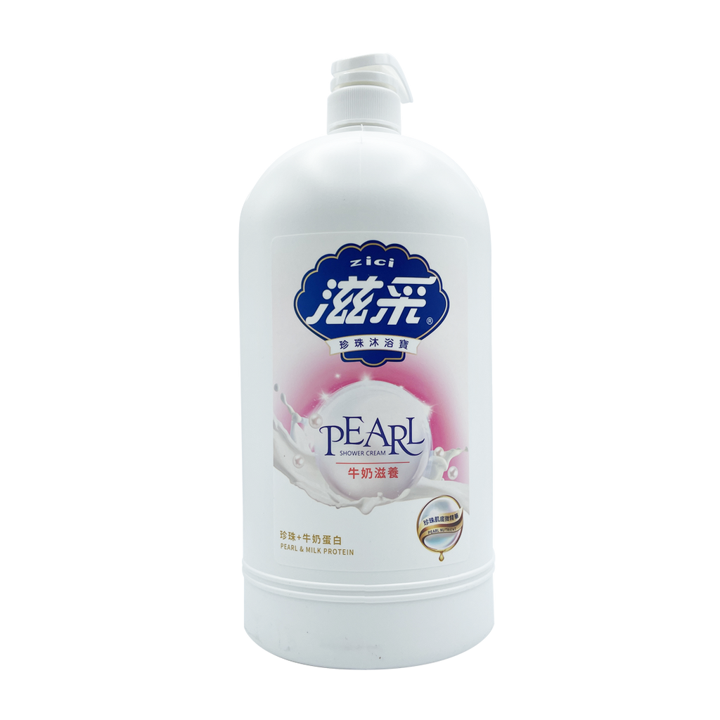 ZICI -Zici Pearl Shower Cream Body Wash | Pearl & Milk Protein | 2030ml - Body Care - Everyday eMall