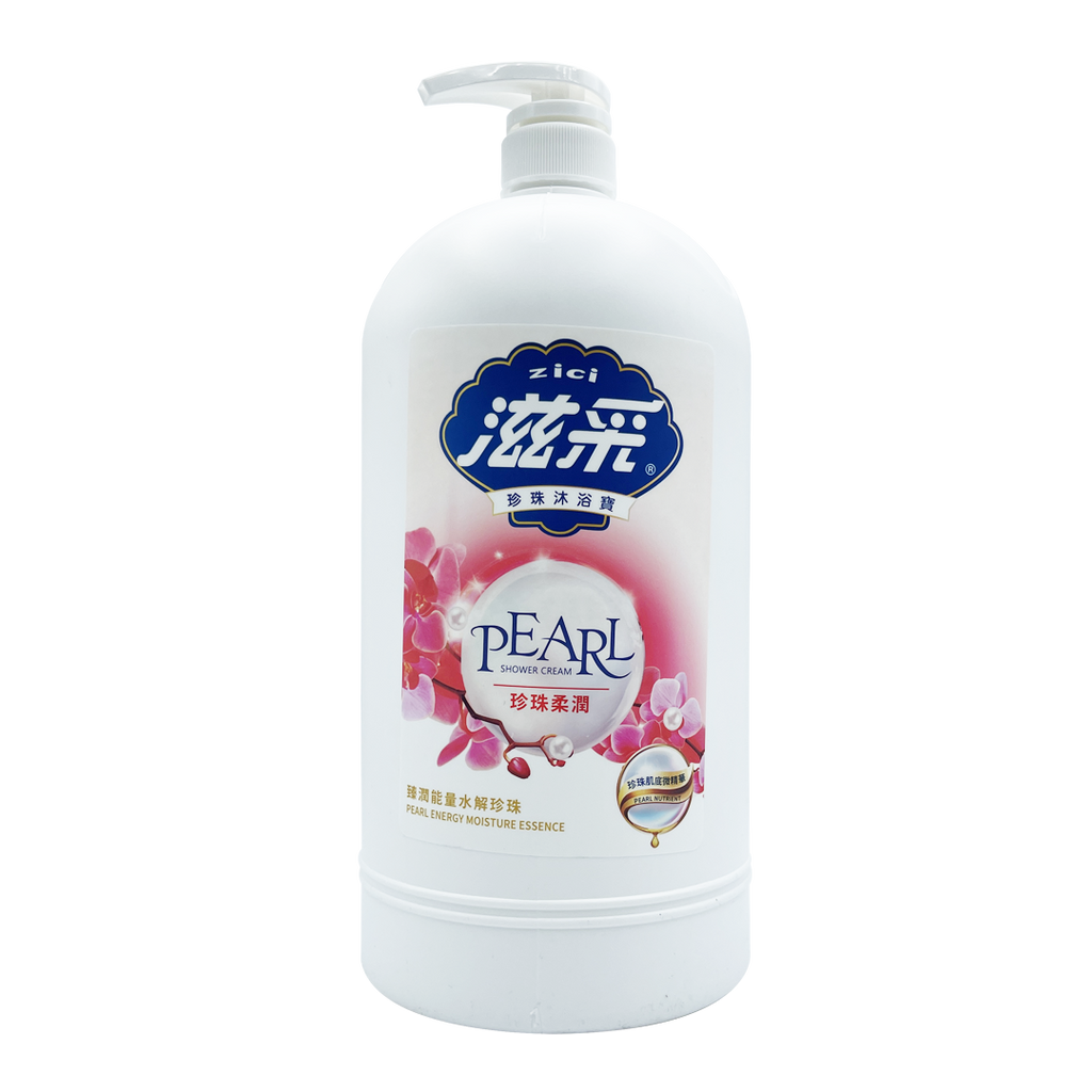 ZICI -Zici Pearl Shower Cream Body Wash | Pearl Energy Moisture Essence | 2030ml - Body Care - Everyday eMall
