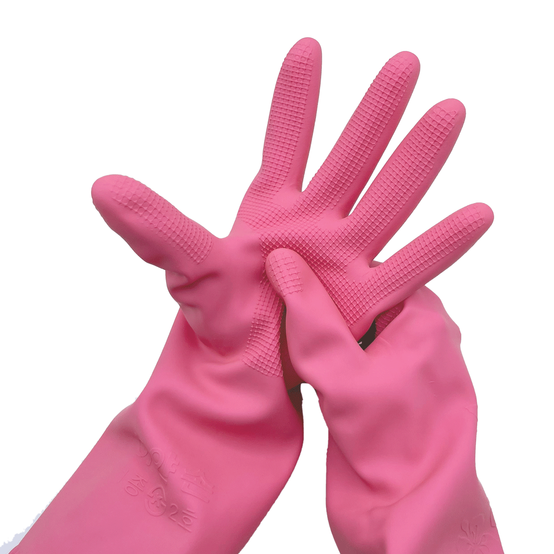 Everyday eMall -Rubber Gloves Multi-Purpose Use - Super Long Sleeve - Household - Everyday eMall