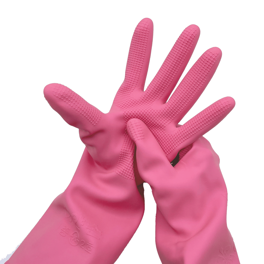 Everyday eMall -Rubber Gloves Multi-Purpose Use - Super Long Sleeve - Household - Everyday eMall