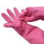 Everyday eMall -Rubber Gloves Multi-Purpose Use - Super Long Sleeve - Household - Everyday eMall