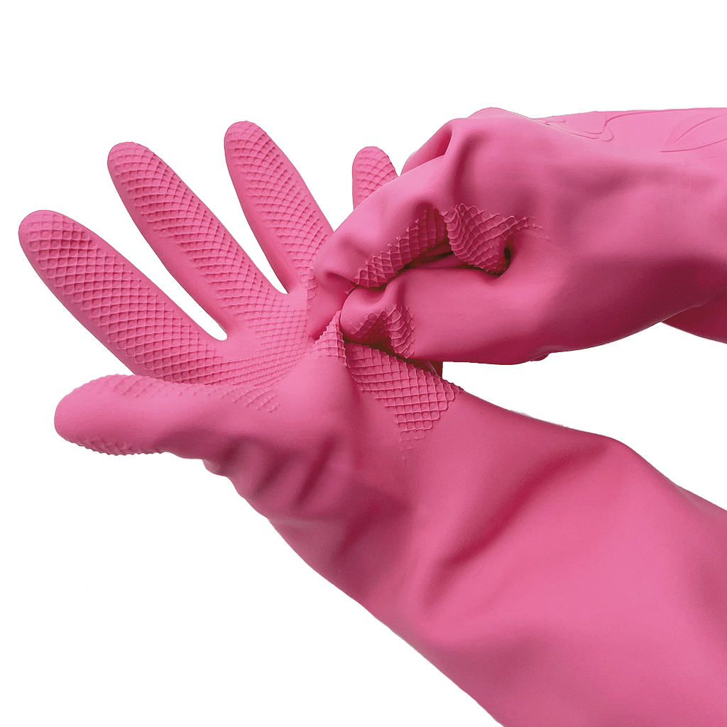 Everyday eMall -Rubber Gloves Multi-Purpose Use - Super Long Sleeve - Household - Everyday eMall