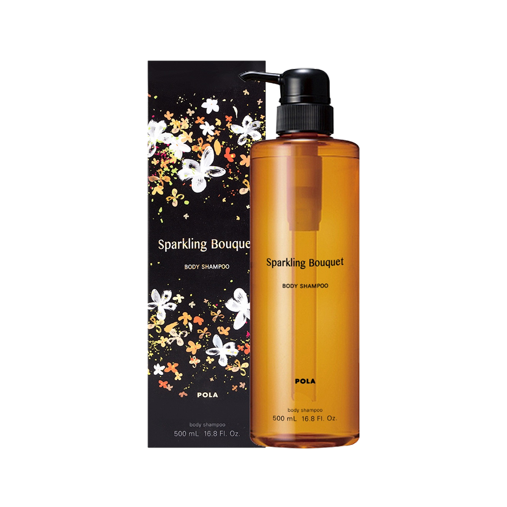 POLA -POLA Body Shampoo Sparkling Bouquet | 500ml - Hair Care - Everyday eMall