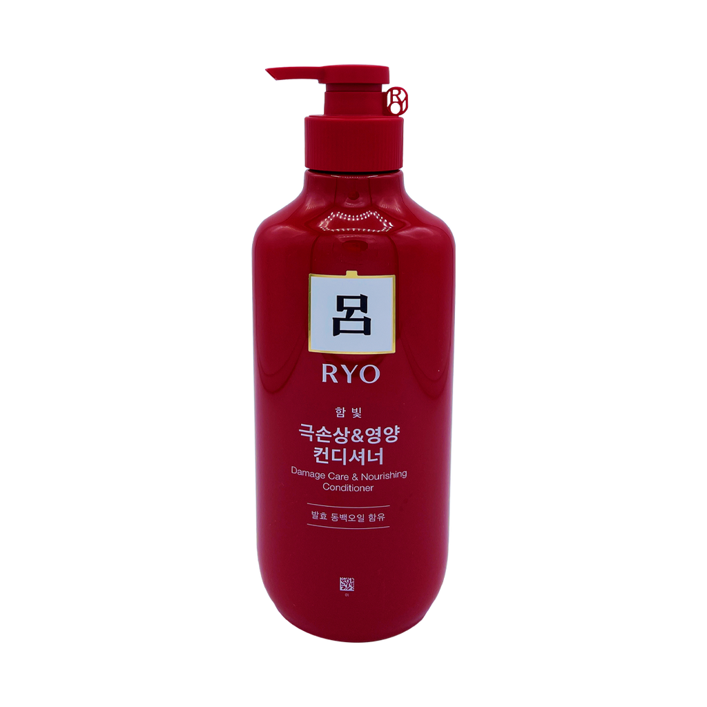 RYO -RYO Damage Care & Nourishing Conditioner | 480 ml - Hair Care - Everyday eMall