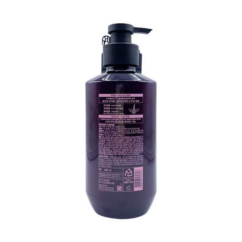 RYO Super Revital Total Care Shampoo | For Dry Scalp | 400 ml