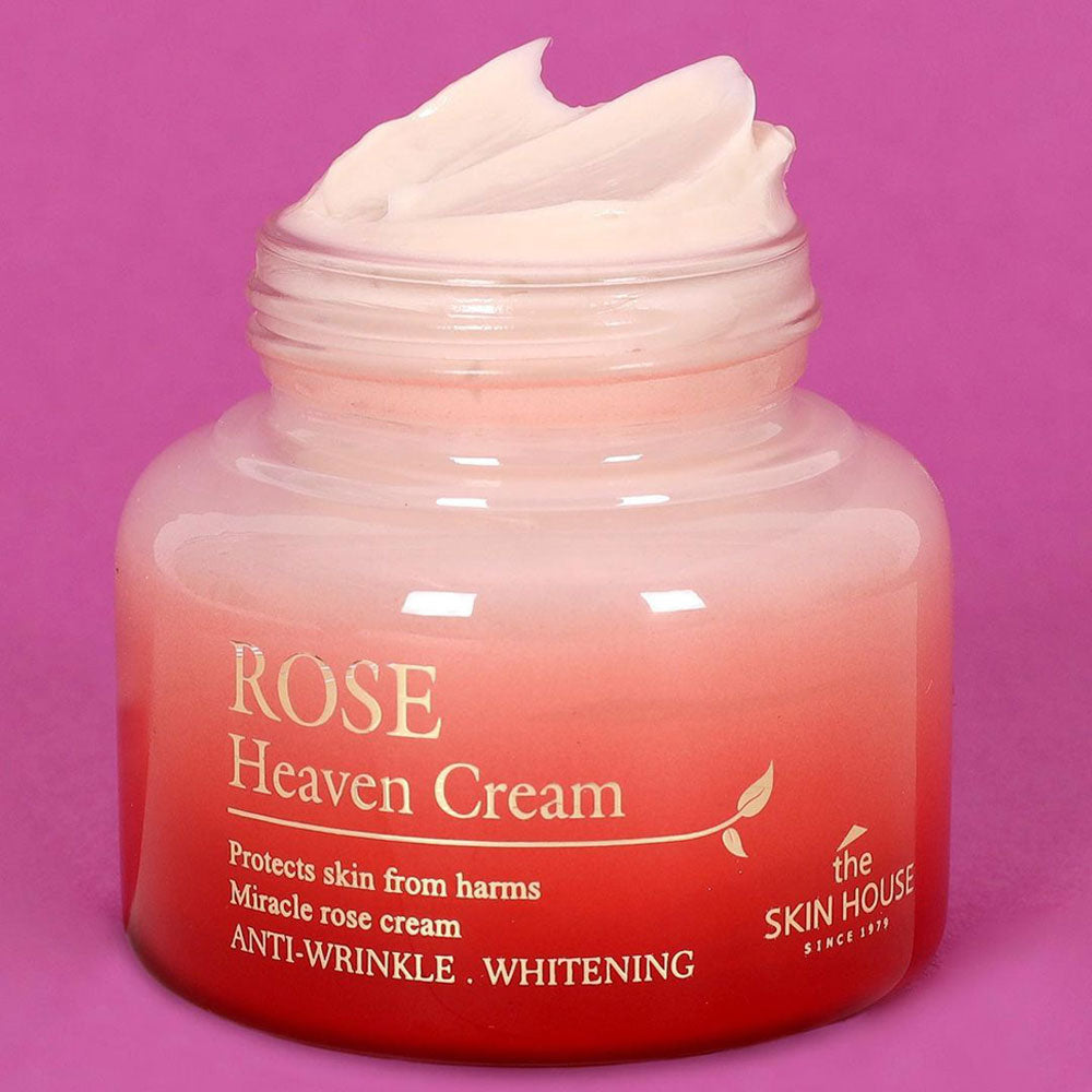 The Skin House -The Skin House Rose Heaven Cream, 50 ml - Skincare - Everyday eMall