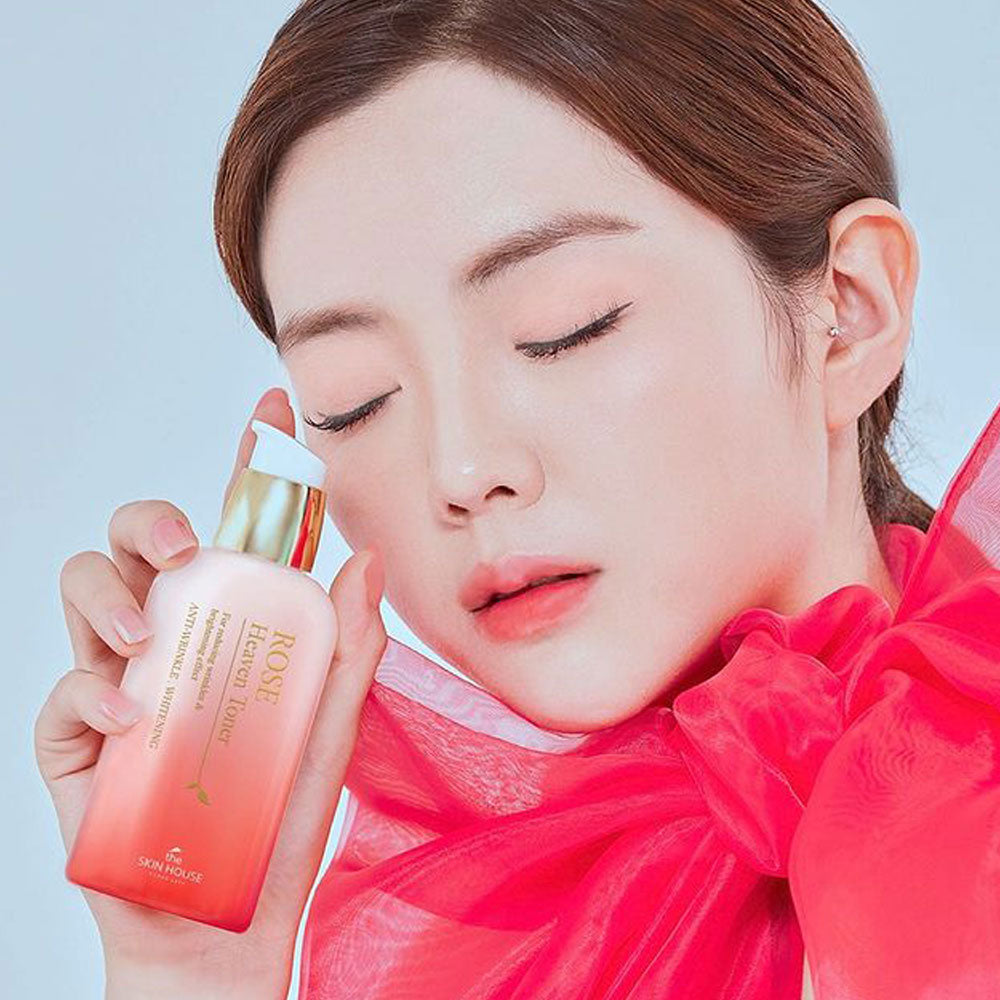 The Skin House -The Skin House Rose Heaven Toner, 130 ml - Skincare - Everyday eMall