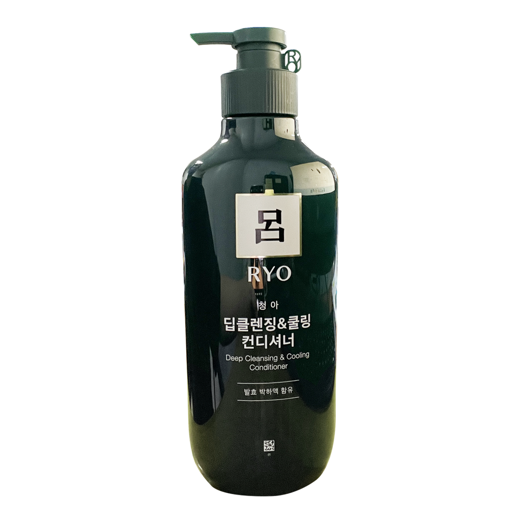 RYO -RYO Deep Cleansing & Cooling Conditioner | 550 ml - Hair Care - Everyday eMall