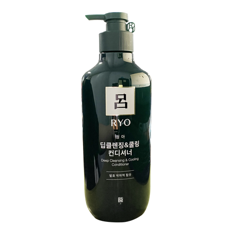 RYO Deep Cleansing & Cooling Conditioner | 550 ml