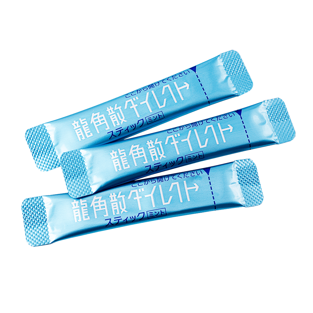 RYUKAKUSAN -Ryukakusan Direct Stick Mint Flavor | 16 Packets - Health & Beauty - Everyday eMall