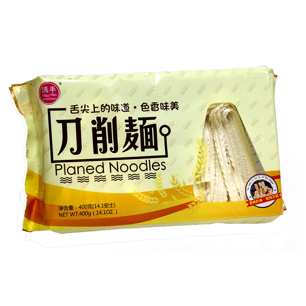 SUIFENG -SUIFENG Dried Planed Noodles 400g/ 14oz - Food - Everyday eMall