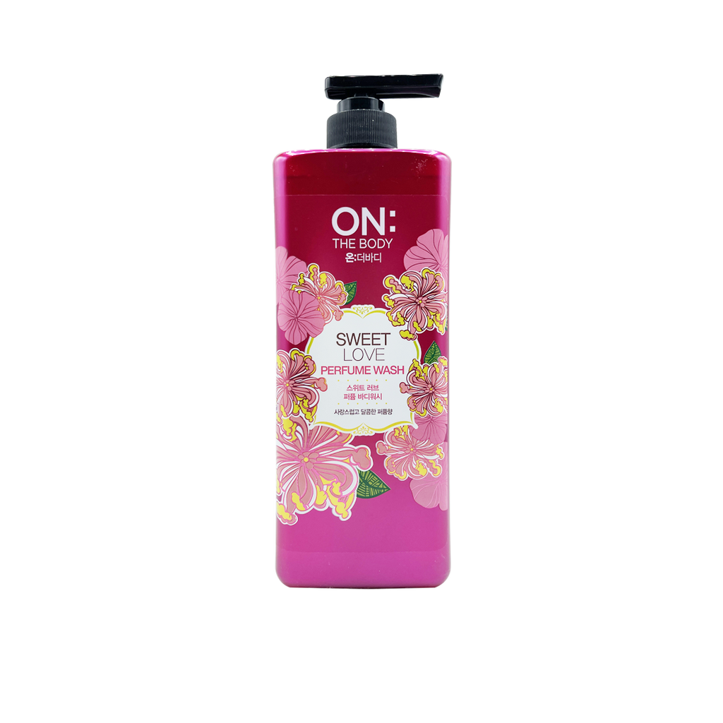 LG -[LG] On The Body Perfume Body Wash | Sweet Love | 900g - Body Care - Everyday eMall