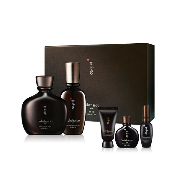 Sulwhasoo -Sulwhasoo Skin Reinforcing Basic Gift Set for Men - Skincare - Everyday eMall