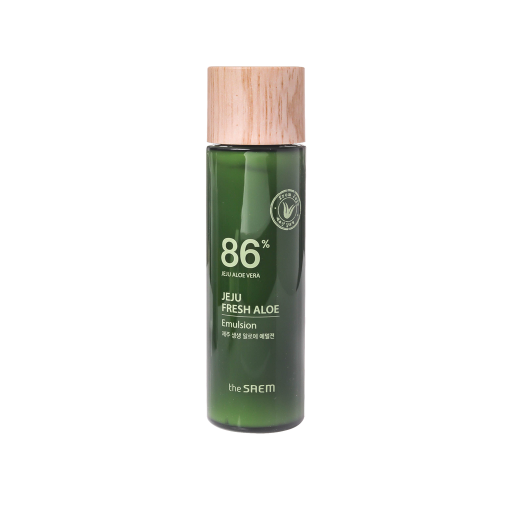 The SAEM -The SAEM Jeju Fresh Aloe Emulsion - Skincare - Everyday eMall