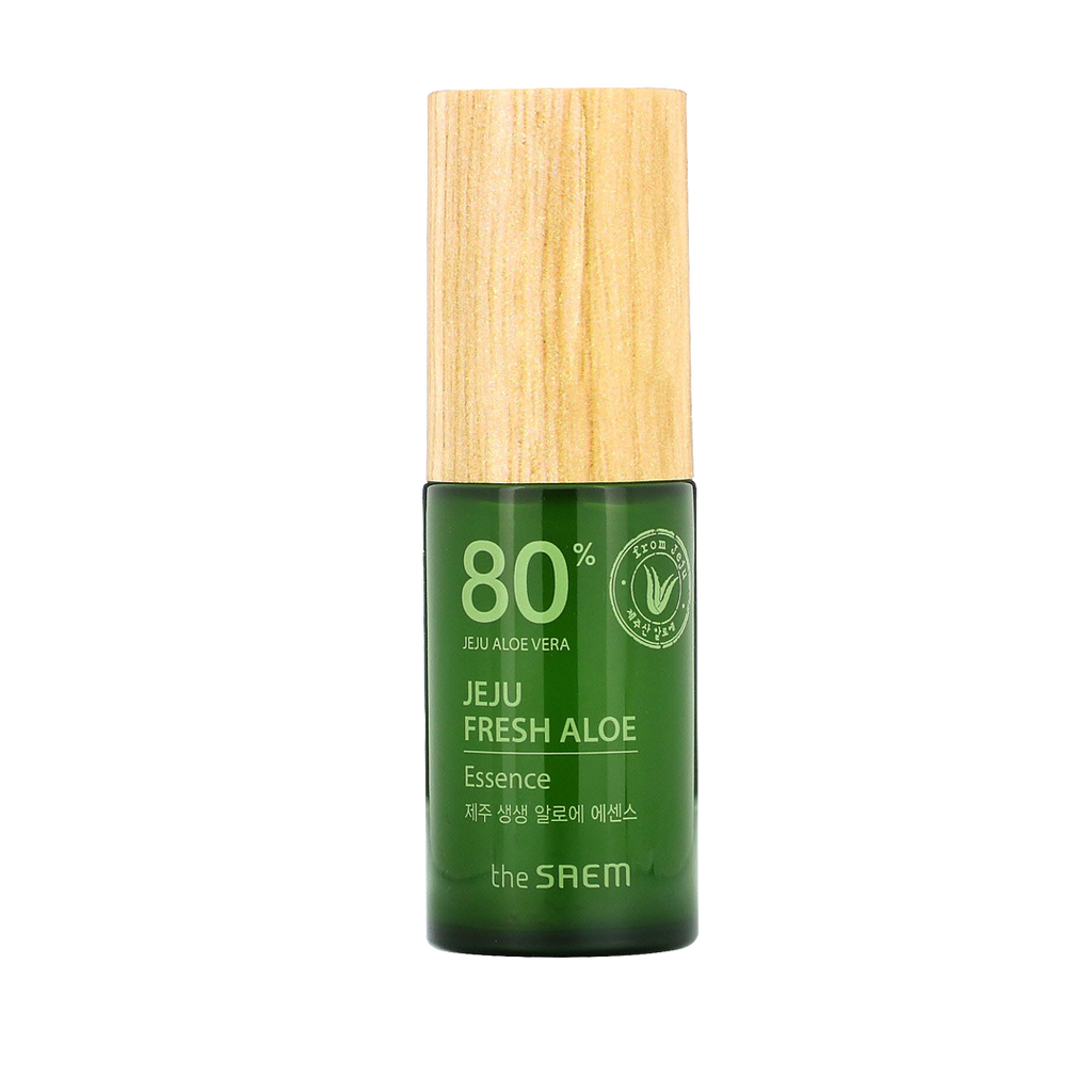 The SAEM -The SAEM 80% Jeju Fresh Aloe Vera Essence - Skincare - Everyday eMall