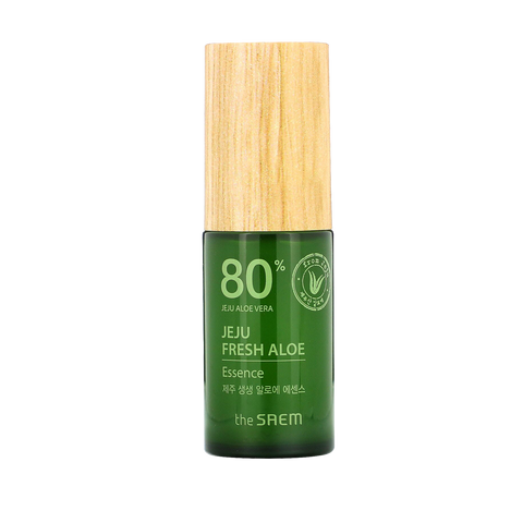 The SAEM 80% Jeju Fresh Aloe Vera Essence