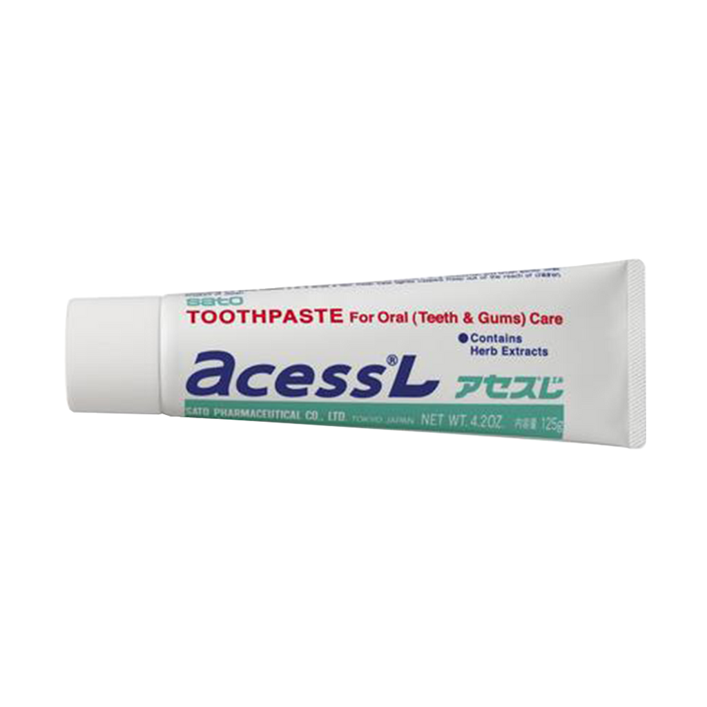 Sato Acess -Sato Acess Toothpaste For Oral (Teeth & Gums) Care | 4.2oz - Oral Care - Everyday eMall